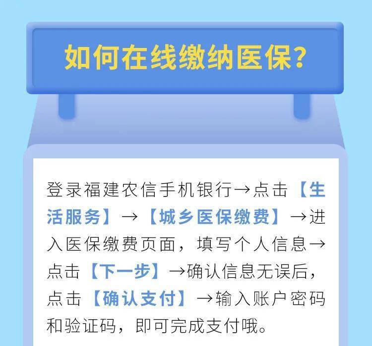 福建省医保卡缴费指南，如何使用福建医保卡进行医疗费用支付