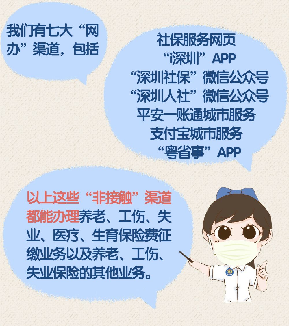 没有工作怎么享受医保深圳