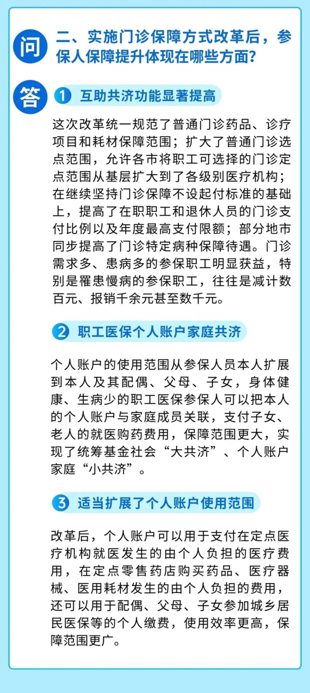医保是怎么运行机制