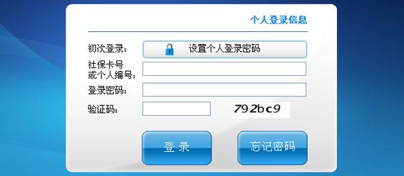 社保网站查询医保失败，原因与解决方案