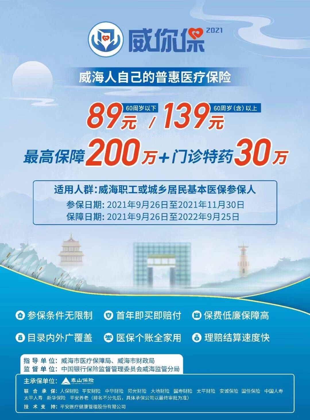 惠民保险139元怎么买？一份保单背后的保障与福利
