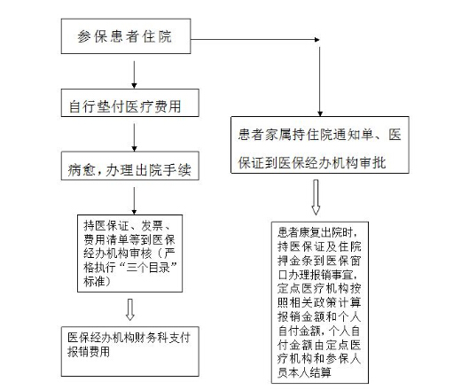 住院保胎农村医保报销全攻略，详细步骤及注意事项