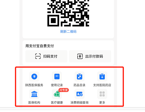如何在陕西查询自己的医保交纳情况