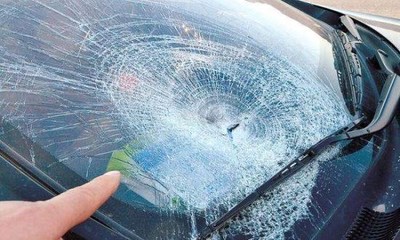 车玻璃坏了怎么报保险？