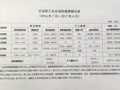 单位开通社保缴费，保障员工权益