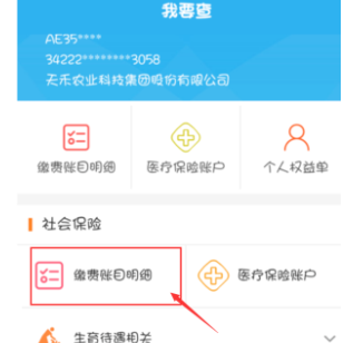 老年保险卡余额查询方法
