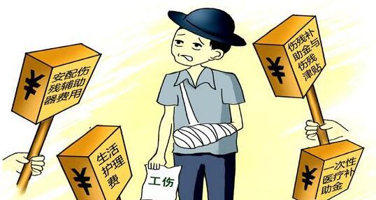 工伤医疗保险怎么赔？