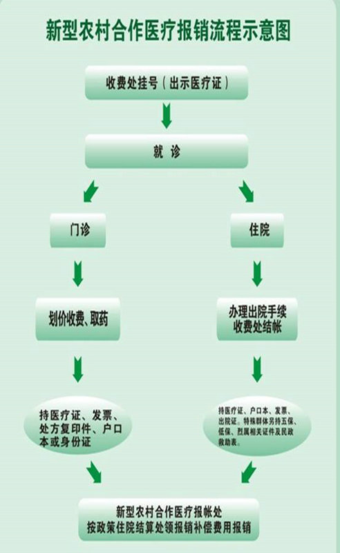 南充农村医保报销攻略，详解报销流程、注意事项及报销范围