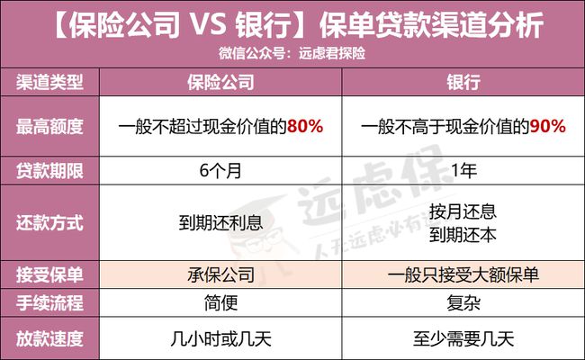 如何利用有寿险保单进行贷款操作？详细指南