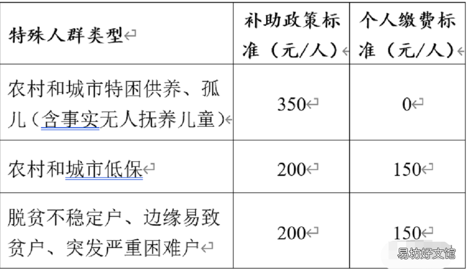 农村个人社保补贴政策解析及实施细则