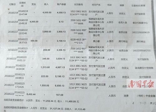 金融贷款银行流水怎么写，一份详细的指南