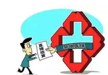 门诊异地医保怎么用报销？