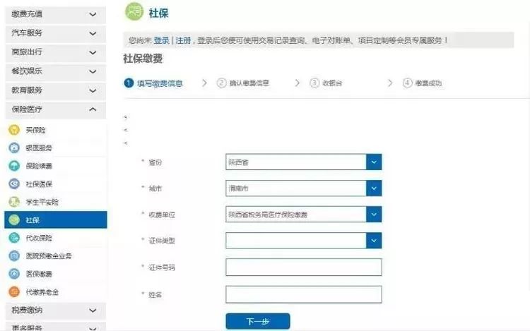 如何查看缴纳社保的单位，详细指南与步骤