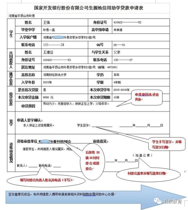贷款生源地怎么填？了解填报方法，轻松解决贷款问题