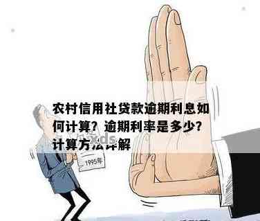 农村贷款还款日期计算方法及注意事项