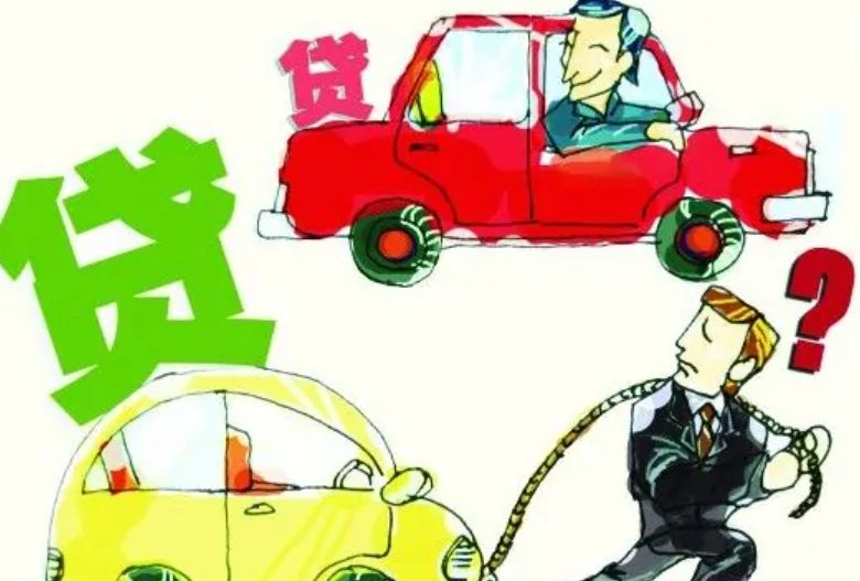 亲戚买车怎么抵押贷款，详解抵押贷款流程及注意事项