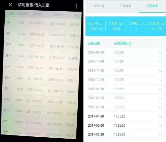 网络贷款怎么查流水记录，掌握这些方法，轻松查询贷款还款明细