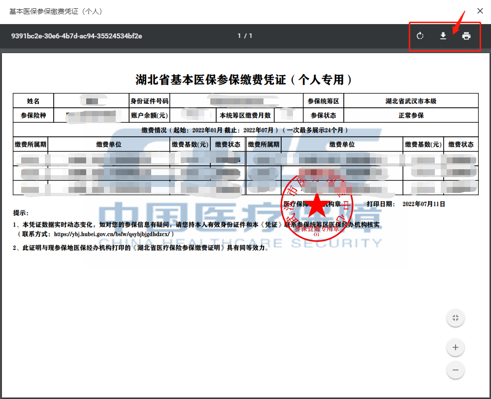 襄阳市学生医保查询指南